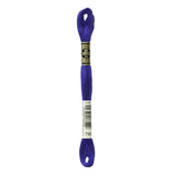 DMC Stranded Cotton 100g Cone 796 Royal Blue Dark (Art 5214)