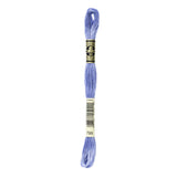 DMC Stranded Cotton 100g Cone 799 Delft Blue Medium (Art 5214)