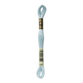 DMC Stranded Cotton 100g Cone 828 Sky Blue Vy Lt (Art 5214)