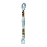 DMC Stranded Cotton 100g Cone 828 Sky Blue Vy Lt (Art 5214)