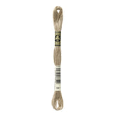 DMC Stranded Cotton 100g Cone 841 Beige Brown Lt (Art 5214)
