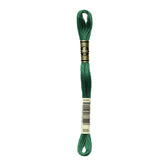 DMC Stranded Cotton 100g Cone 909 Emerald Green Vy Dk (Art 5214)