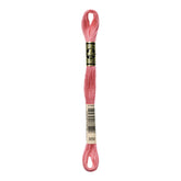 DMC Stranded Cotton 100g Cone 956 Geranium (Art 5214)