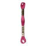 DMC Stranded Cotton 100g Cone 961 Dusty Rose Dark (Art 5214)