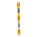 DMC Stranded Cotton 100g Cone 972 Canary Deep (Art 5214)