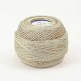 DMC Cébélia Crochet Cotton No.10 842 Beige Brown Vy Lt (50g Ball)