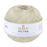DMC Petra Crochet Cotton No.8 ECRU (100g Ball)