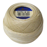 DMC Cordonnet Special Crochet Cotton No.50 Ecru (ECRU) (20g Ball)