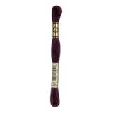 DMC 154 Very Dark Grape Stranded Cotton Embroidery Floss