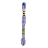 DMC 155 Medium Dark Blue Violet Stranded Cotton Embroidery Floss