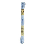 DMC 157 Very Light Cornflower Blue Stranded Cotton Embroidery Floss