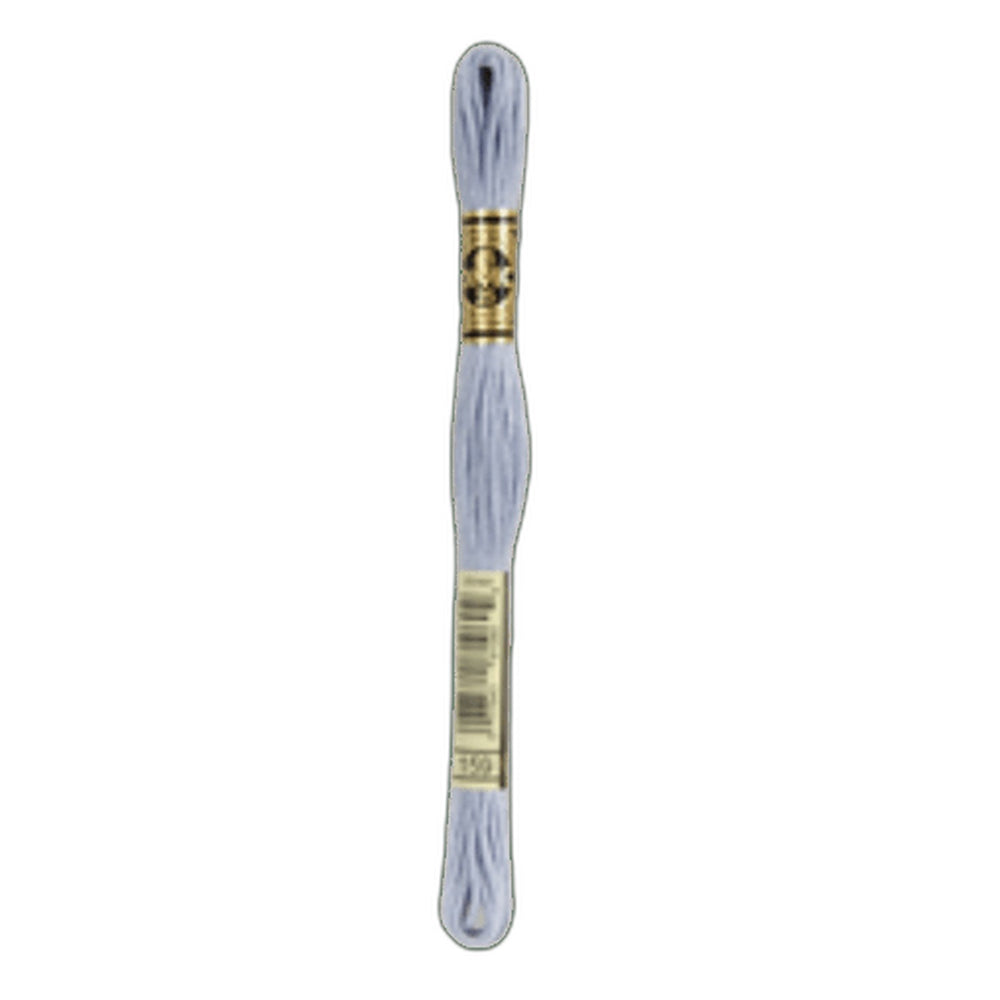 DMC 159 Light Grey Blue Stranded Cotton Embroidery Floss