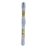 DMC 159 Light Grey Blue Stranded Cotton Embroidery Floss