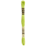 DMC 16 Green Glow Stranded Cotton Embroidery Floss