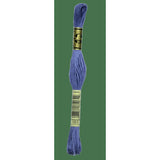 DMC 161 Grey Blue Stranded Cotton Embroidery Floss
