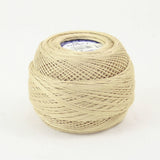 DMC Cébélia Crochet Cotton No.10 739 Tan Ult Vy Lt (50g Ball)