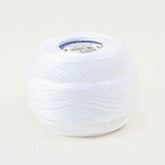 DMC Cébélia Crochet Cotton No.30 B5200 Snow White (50g Ball)