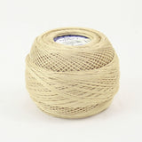 DMC Cébélia Crochet Cotton No.30 739 Tan Ult Vy Lt (50g Ball)
