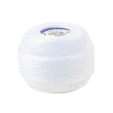 DMC Cébélia Crochet Cotton No.40 B5200 Snow White (50g Ball)