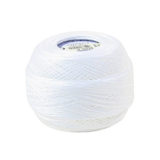 DMC Cébélia Crochet Cotton No.40 B5200 Snow White (50g Ball)