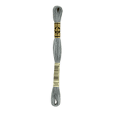 DMC 169 Light Pewter Stranded Cotton Embroidery Floss