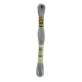 DMC 169 Light Pewter Stranded Cotton Embroidery Floss
