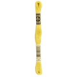 DMC 17 Limonite Stranded Cotton Embroidery Floss
