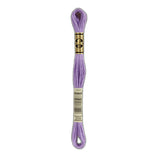 DMC 209 Dark Lavender Stranded Cotton Embroidery Floss