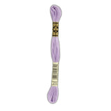 DMC 210 Light Lavender Stranded Cotton Embroidery Floss