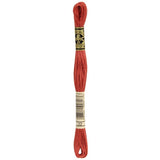 DMC 22 Alizarin Powder Stranded Cotton Embroidery Floss