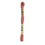 DMC 223 Very Light Shell Pink Stranded Cotton Embroidery Floss