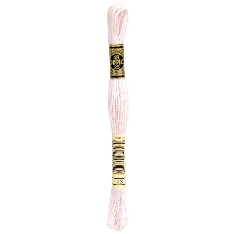 DMC 23 Apple Tree Flower Stranded Cotton Embroidery Floss