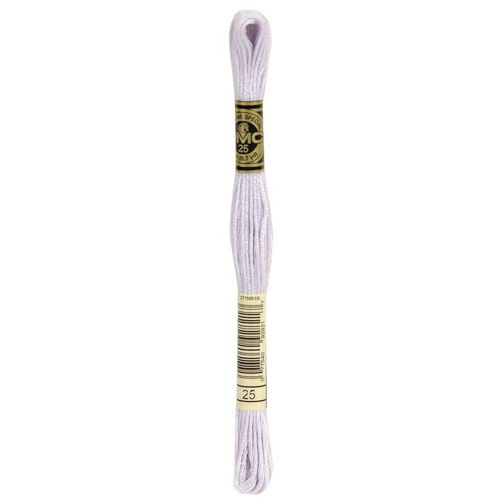 DMC 25 Colchique Stranded Cotton Embroidery Floss