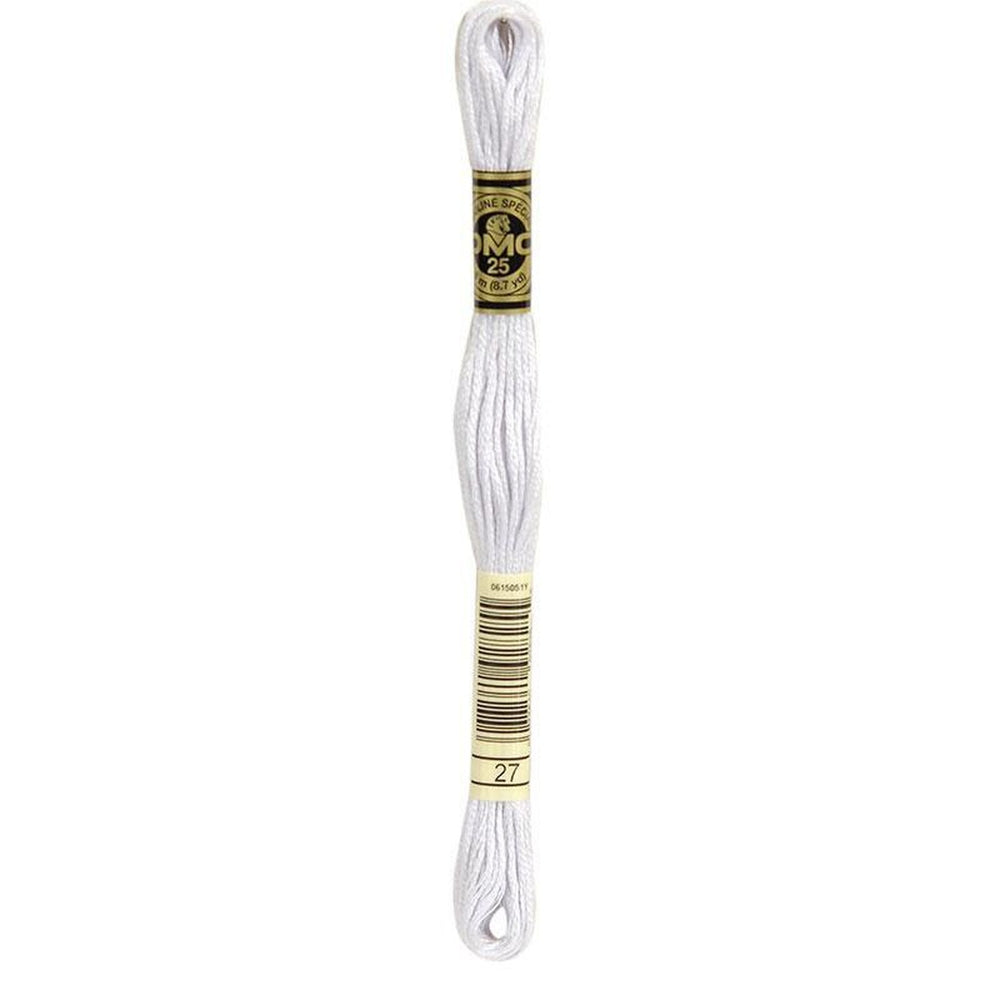 DMC 27 Grey Linen Stranded Cotton Embroidery Floss