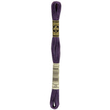 DMC 29 Eggplant Stranded Cotton Embroidery Floss