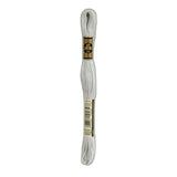 DMC 3024 Very Light Brown Grey Stranded Cotton Embroidery Floss