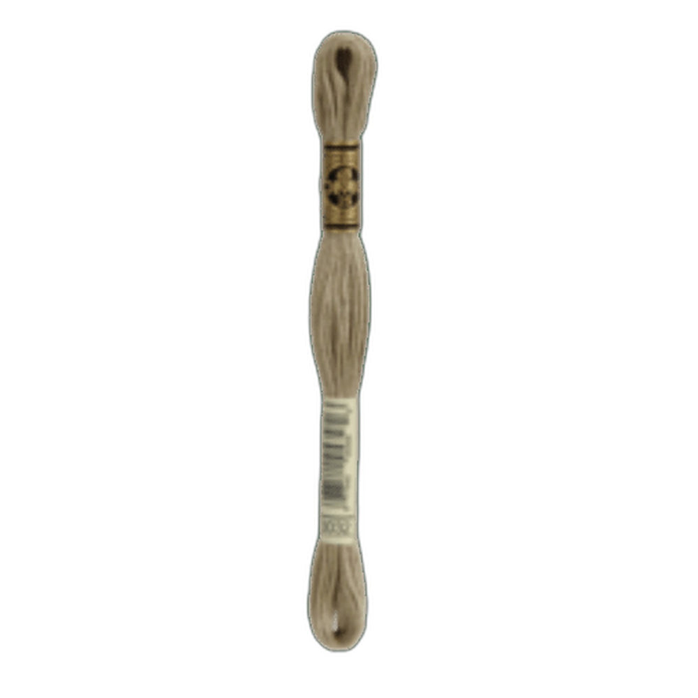 DMC 3032 Medium Mocha Brown Stranded Cotton Embroidery Floss