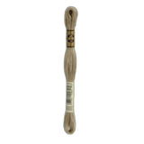 DMC 3032 Medium Mocha Brown Stranded Cotton Embroidery Floss