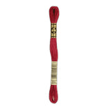 DMC 304 Medium Red Stranded Cotton Embroidery Floss