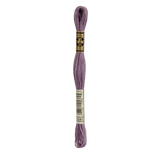 DMC 3041 Medium Antique Violet Stranded Cotton Embroidery Floss