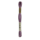 DMC 3041 Medium Antique Violet Stranded Cotton Embroidery Floss
