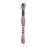 DMC 3042 Light Antique Violet Stranded Cotton Embroidery Floss