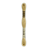 DMC 3046 Medium Yellow Beige Stranded Cotton Embroidery Floss
