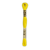 DMC 307 Lemon Stranded Cotton Embroidery Floss