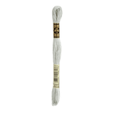 DMC 3072 Very Light Beaver Grey Stranded Cotton Embroidery Floss