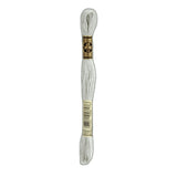 DMC 3072 Very Light Beaver Grey Stranded Cotton Embroidery Floss
