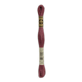 DMC 315 Medium Dark Antique Mauve Stranded Cotton Embroidery Floss