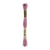 DMC 316 Medium Antique Mauve Stranded Cotton Embroidery Floss