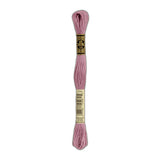 DMC 316 Medium Antique Mauve Stranded Cotton Embroidery Floss