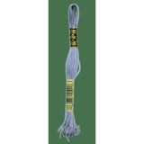 DMC 318 Pewter Grey Stranded Cotton Embroidery Floss
